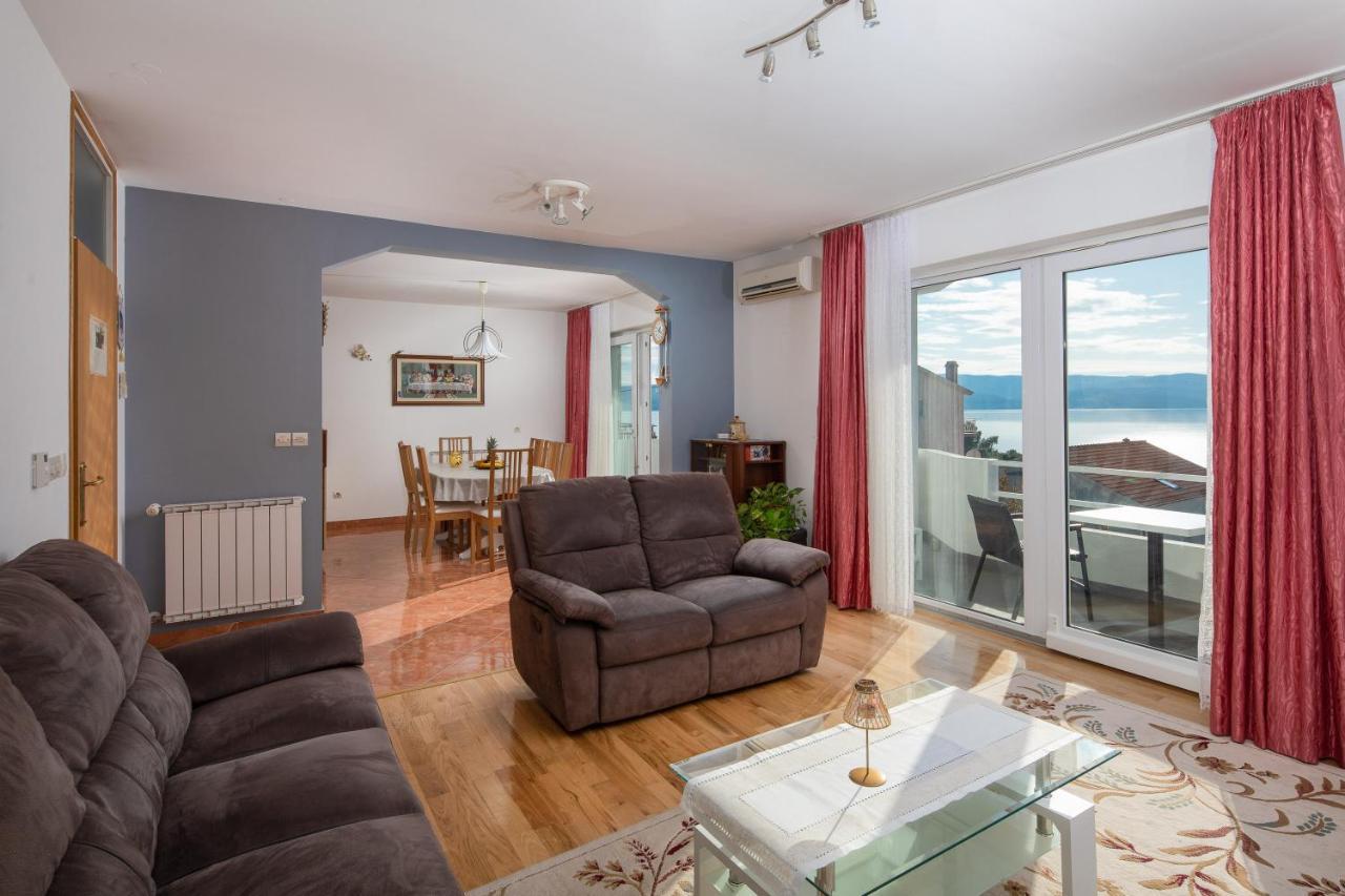 Seaview Apartments Grizelj Duće Zewnętrze zdjęcie