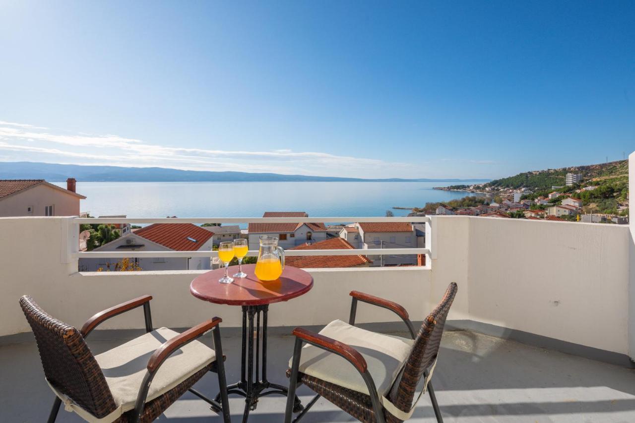 Seaview Apartments Grizelj Duće Zewnętrze zdjęcie