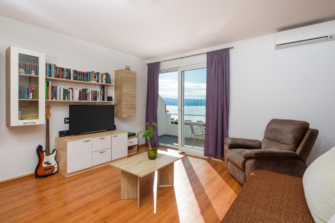 Seaview Apartments Grizelj Duće Zewnętrze zdjęcie