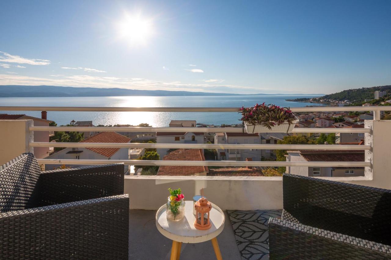 Seaview Apartments Grizelj Duće Zewnętrze zdjęcie
