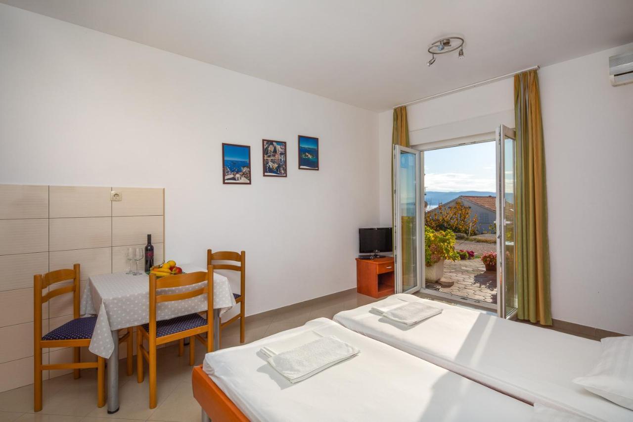 Seaview Apartments Grizelj Duće Zewnętrze zdjęcie