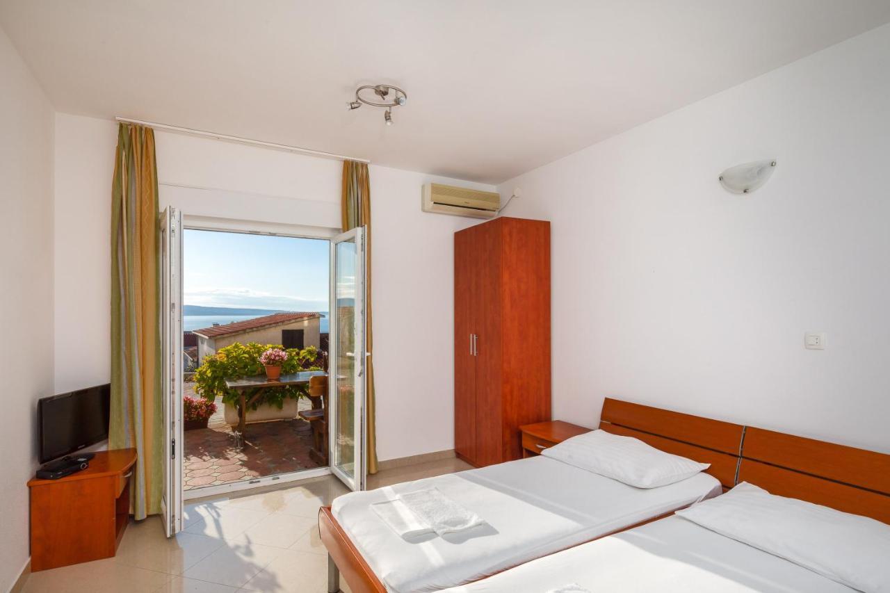 Seaview Apartments Grizelj Duće Zewnętrze zdjęcie