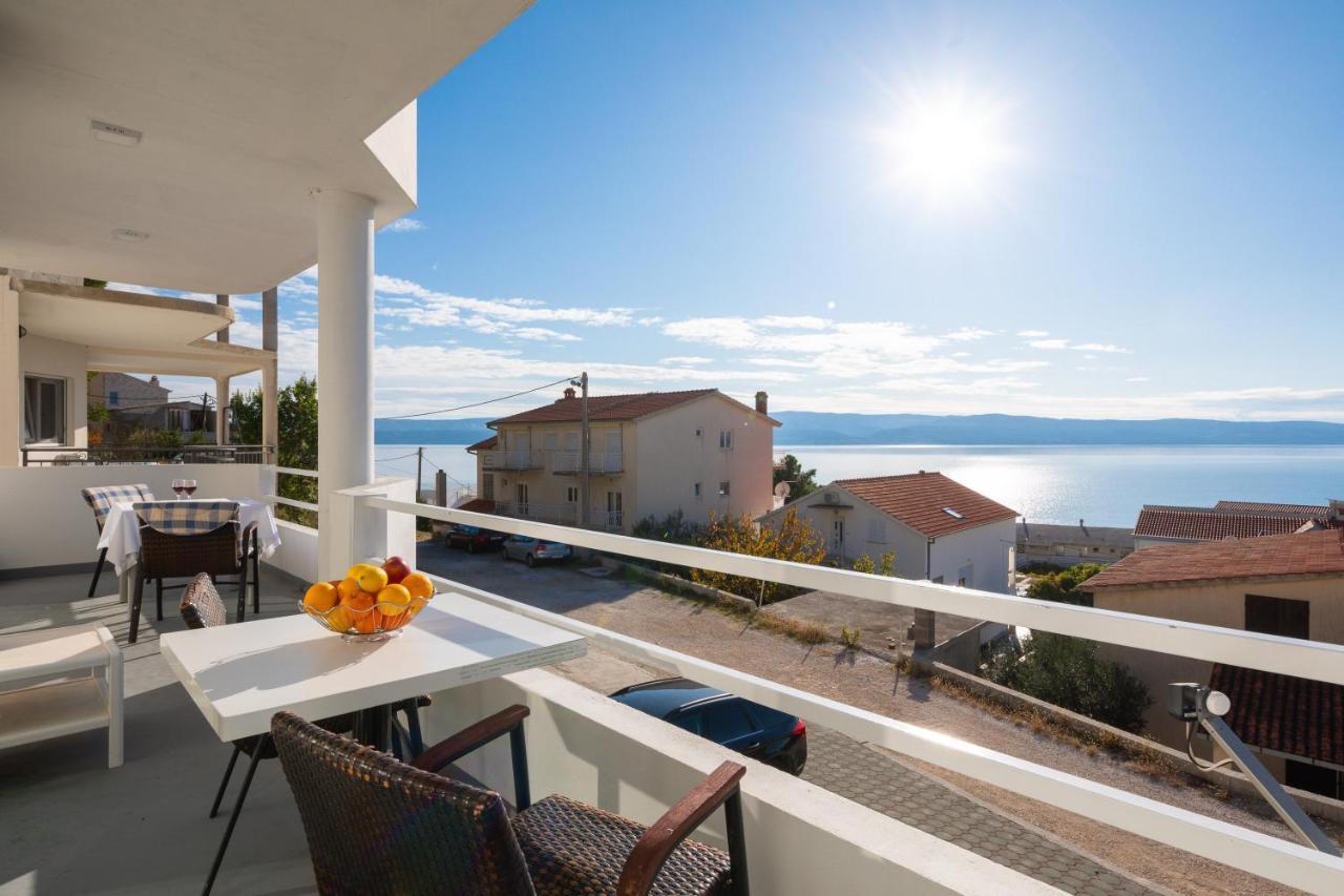 Seaview Apartments Grizelj Duće Zewnętrze zdjęcie