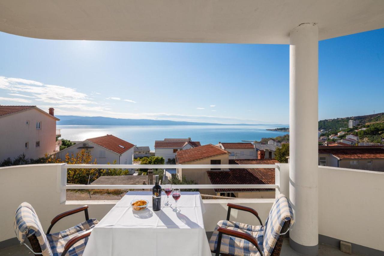 Seaview Apartments Grizelj Duće Zewnętrze zdjęcie