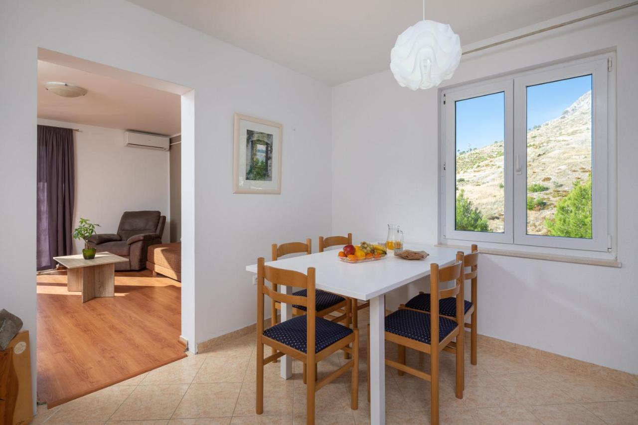 Seaview Apartments Grizelj Duće Zewnętrze zdjęcie