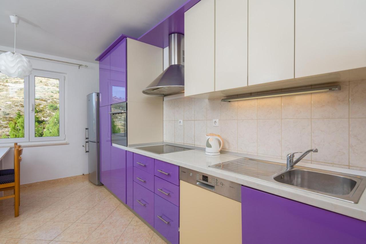 Seaview Apartments Grizelj Duće Zewnętrze zdjęcie