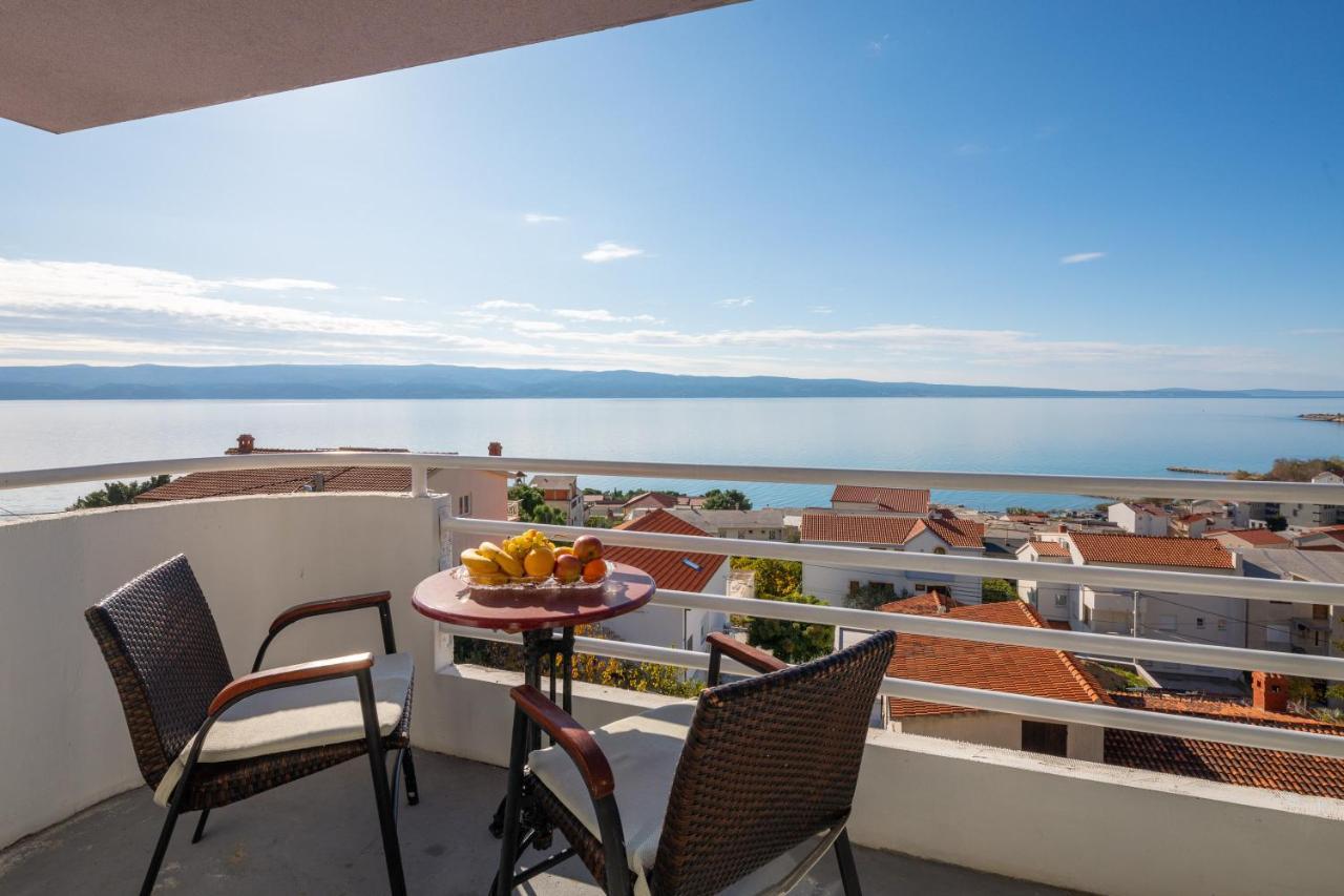 Seaview Apartments Grizelj Duće Zewnętrze zdjęcie