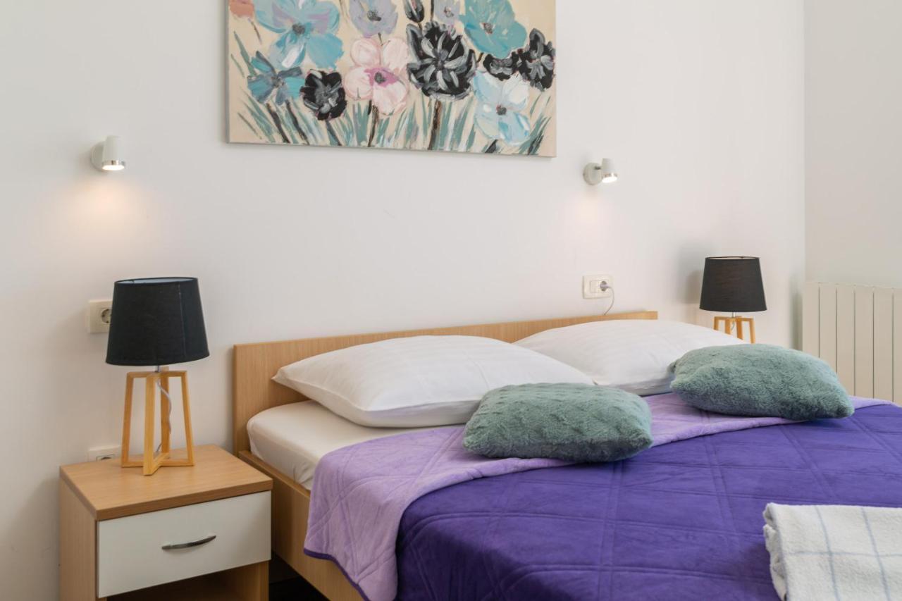 Seaview Apartments Grizelj Duće Zewnętrze zdjęcie