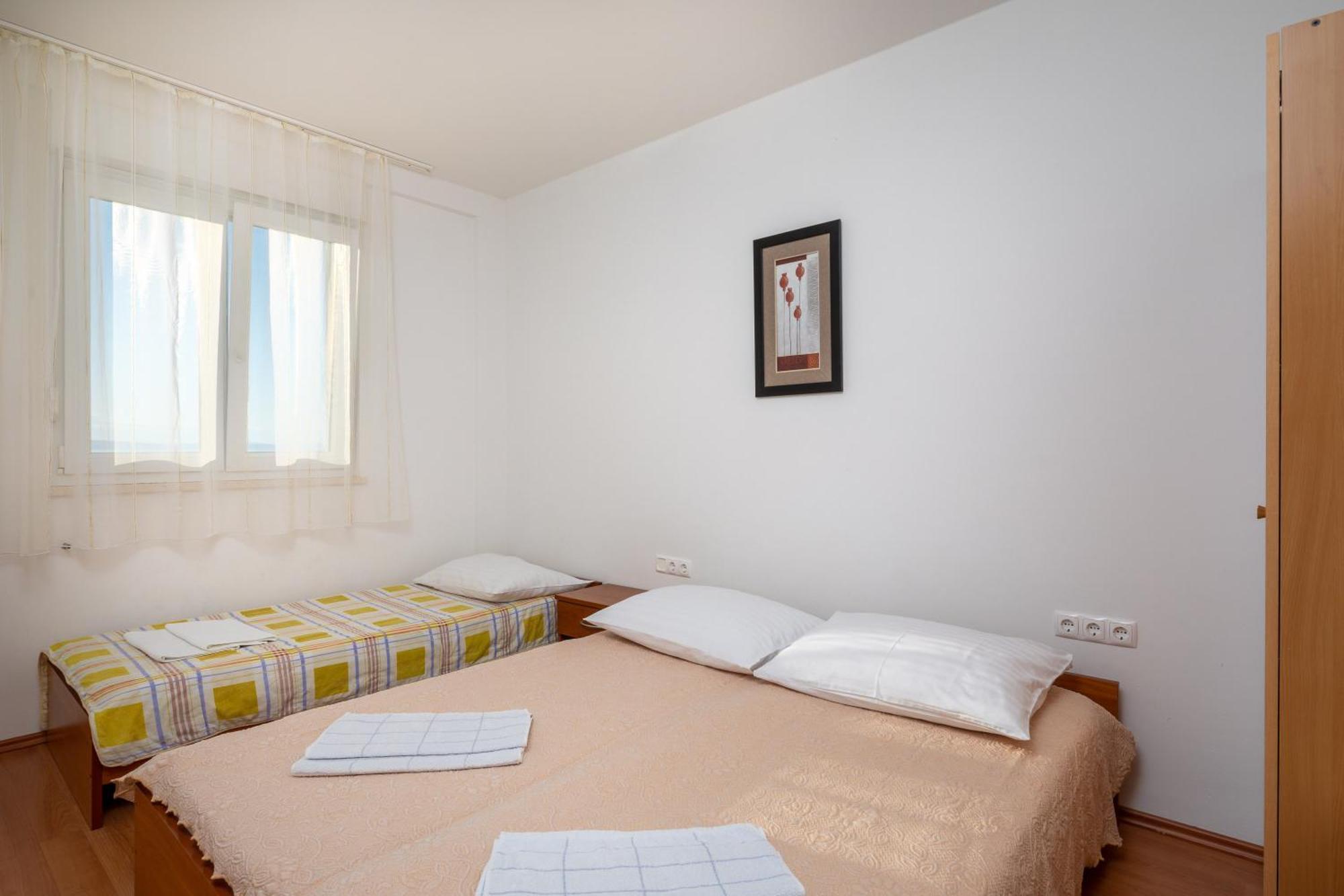 Seaview Apartments Grizelj Duće Pokój zdjęcie