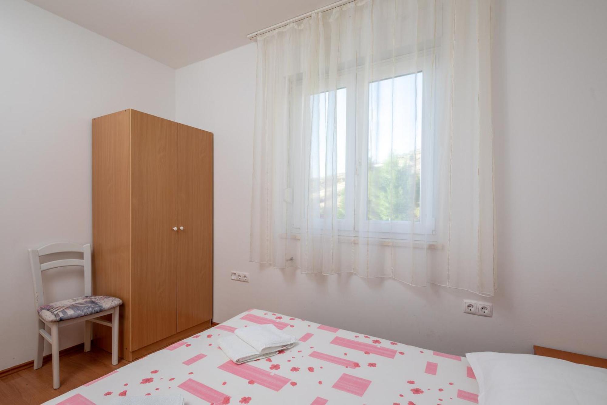 Seaview Apartments Grizelj Duće Pokój zdjęcie