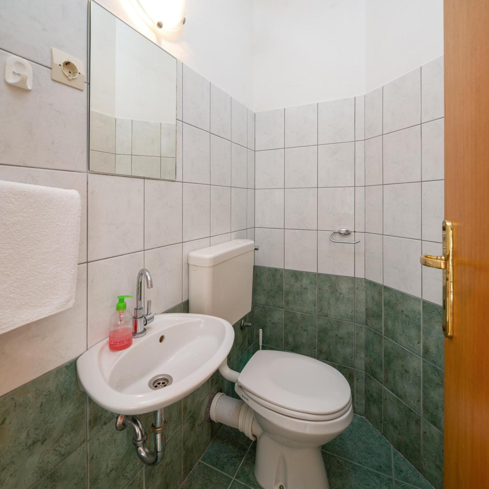 Seaview Apartments Grizelj Duće Pokój zdjęcie