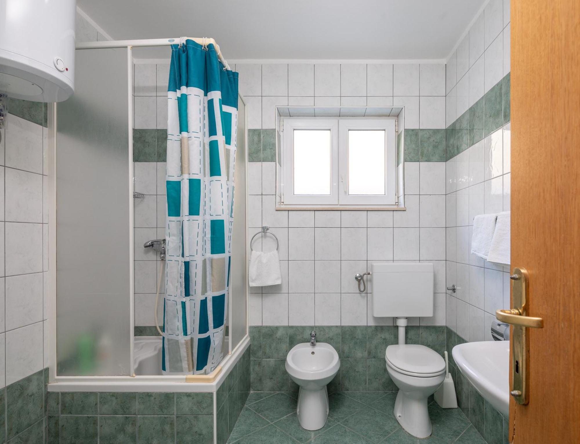 Seaview Apartments Grizelj Duće Pokój zdjęcie