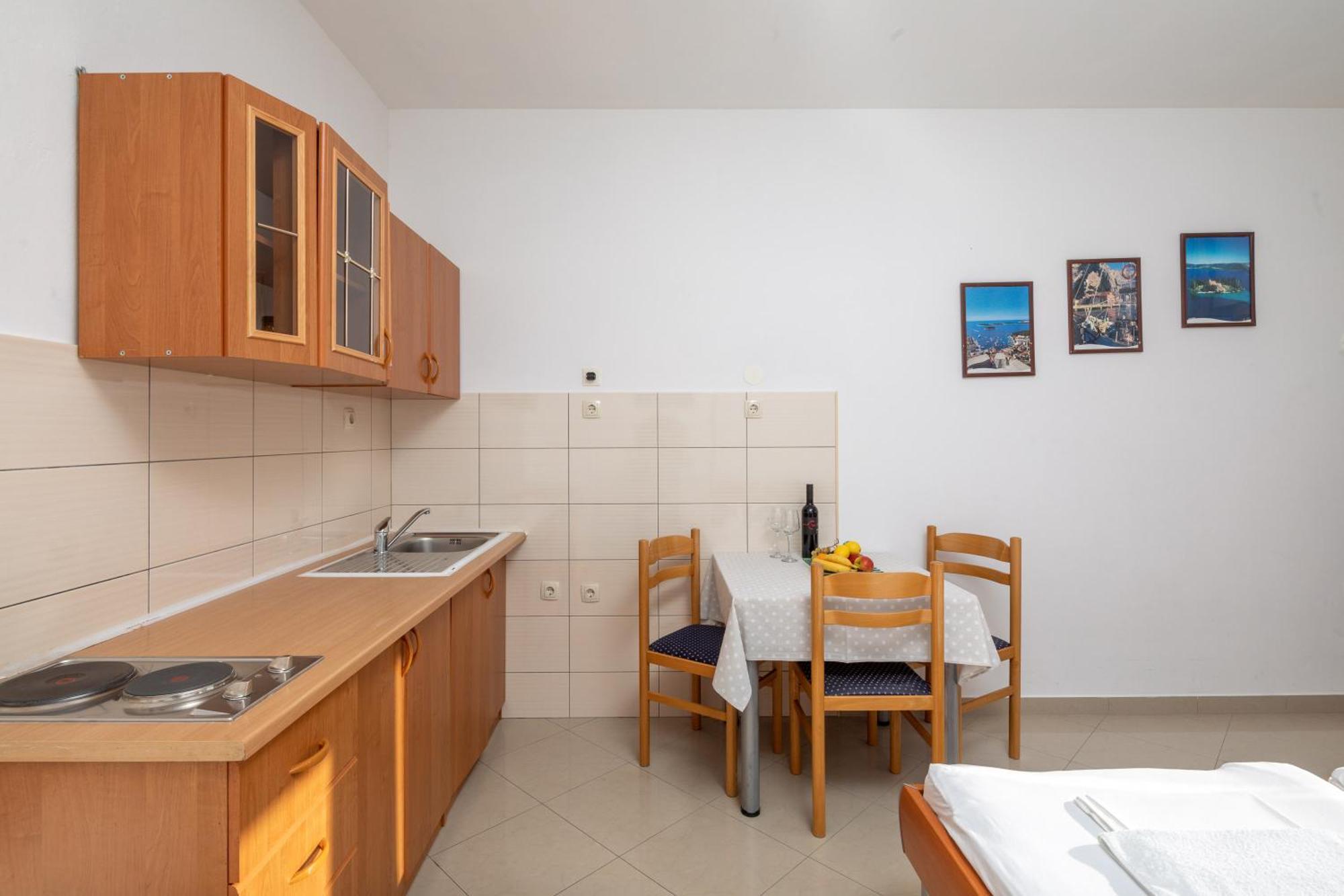 Seaview Apartments Grizelj Duće Pokój zdjęcie