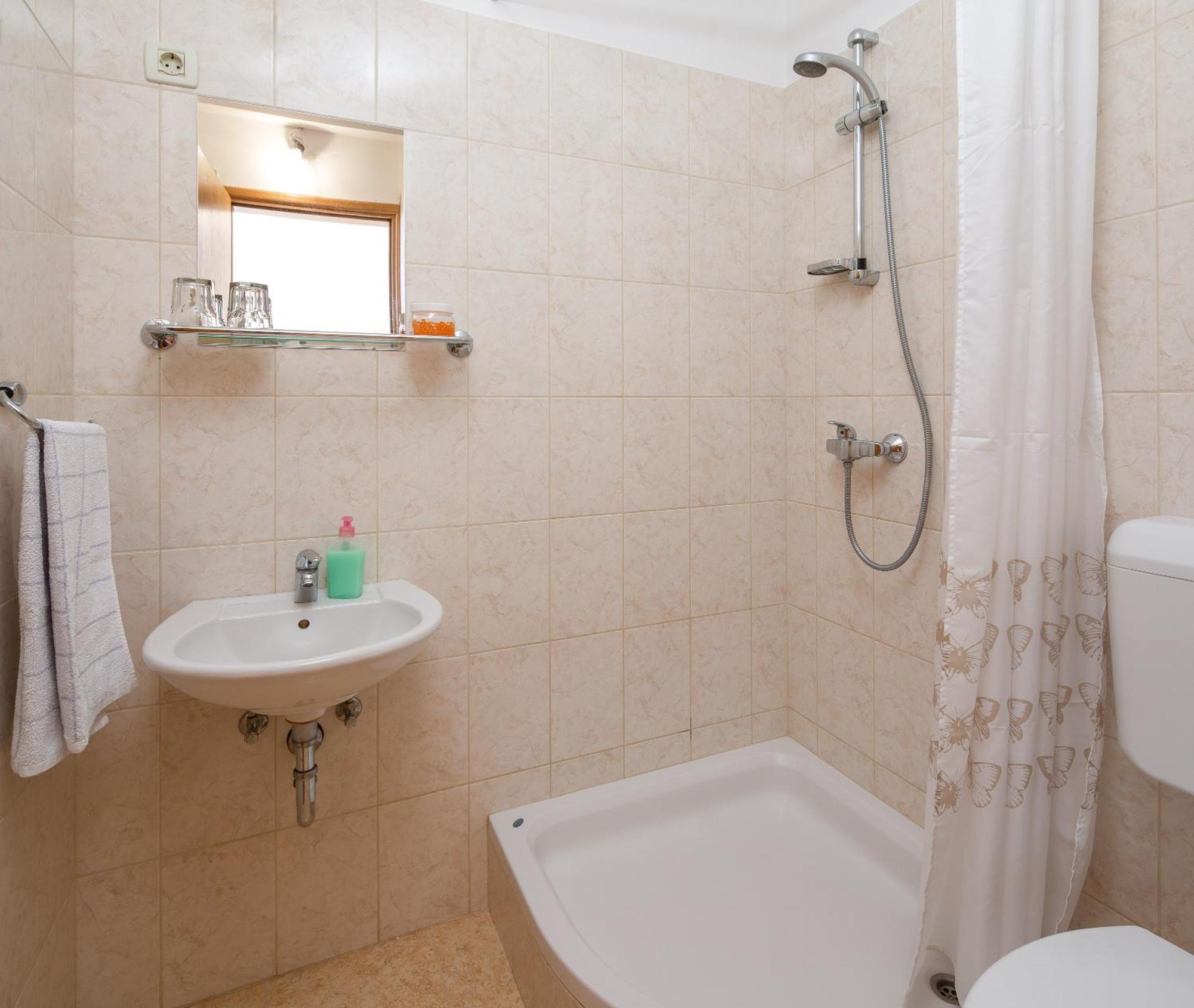 Seaview Apartments Grizelj Duće Pokój zdjęcie